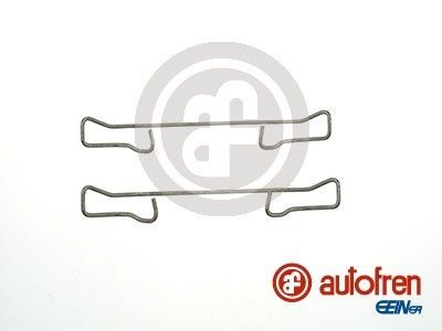 Accessoireset, schijfremblok D42345A