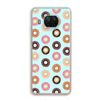 Donuts: Xiaomi Mi 10T Lite 5G Transparant Hoesje