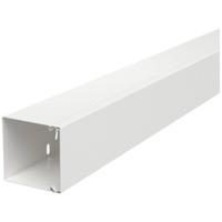 OBO Bettermann 6248694 Kabelgoot Kabelhouder (l x b x h) 2000 x 80 x 80 mm Wit 1 stuk(s) - thumbnail