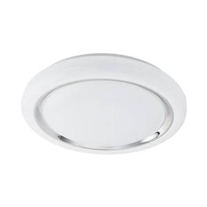 EGLO Capasso Plafonnière - LED - 40 cm - Wit