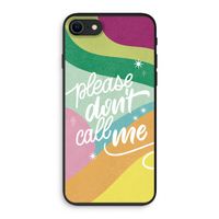 Don't call: iPhone 7 Biologisch afbreekbaar hoesje