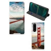 Sony Xperia 5 III | Book Cover | Golden Gate Bridge