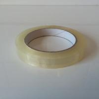 Tape transparant 15mm x 66m grote kern