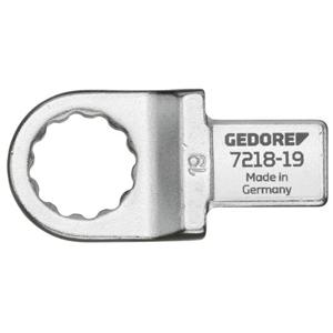 Gedore Insteek-ringsleutel 17 MM - 7693630