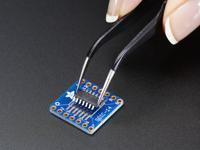 Adafruit 1210 development board accessoire Breadboard Printed Circuit Board (PCB) kit - thumbnail