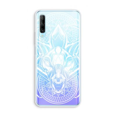 Oh Deer: Huawei P Smart Pro Transparant Hoesje