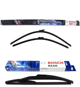 Bosch Ruitenwissers voordeelset voorzijde + achter A120SH840