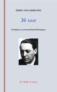 36 uur (Paperback)