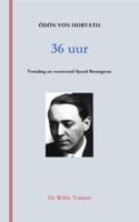 36 uur (Paperback)