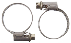 Cornat Spanring 10-16Mm (3/8) 2St Rvs - T308300