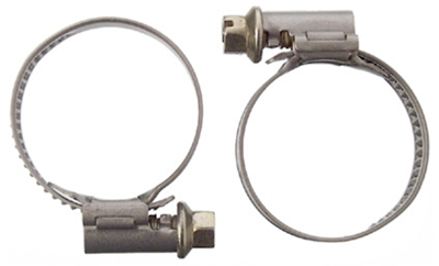 Cornat Spanring 10-16Mm (3/8) 2St Rvs - T308300