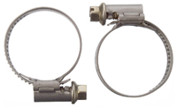 Cornat Spanring 10-16Mm (3/8) 2St Rvs - T308300