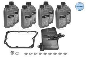 Artikelset, olieverversing-automaat 5141351401