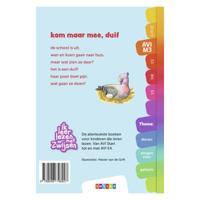 WPG Uitgevers Ik leer lezen - kom maar mee duif (avi-m3)