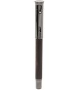 Graf von Faber-Castell stylo plume en bois Macassar - Marron