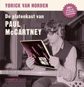 De platenkast van Paul McCartney (Hardback)