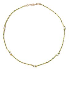 Marie Lichtenberg collier Mauli à ornements de perles