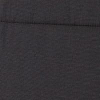 Kussen fiber de luxe Rib zwart (4 stuks) Madison - Madison