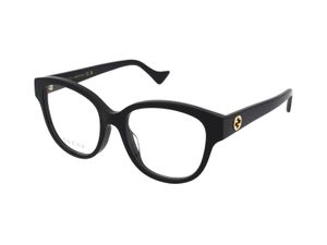 Brillen met correctie Gucci GG1260OA 001