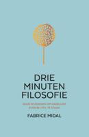 Drie minuten filosofie (Hardback) - thumbnail