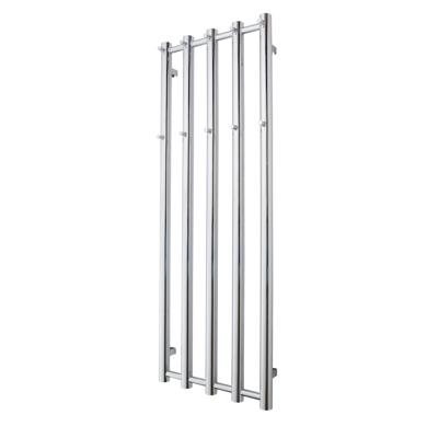 Designradiator TVS Kiro 5 Chroom 140 x 51.5 cm TVS Design