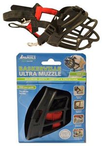 Baskerville ultra muzzle muilkorf (NR 2)