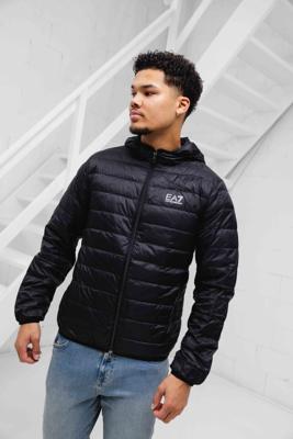 EA7 Emporio Armani 8NPB24 Tussenjas Heren Zwart - Maat L - Kleur: Zwart | Soccerfanshop