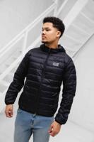 EA7 Emporio Armani 8NPB24 Tussenjas Heren Zwart - Maat L - Kleur: Zwart | Soccerfanshop