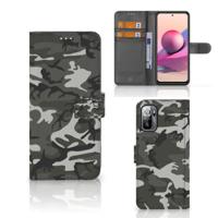 Xiaomi Redmi Note 10/10T 5G | Poco M3 Pro | Telefoon Hoesje | Army Light