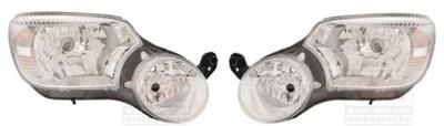 Koplamp Set SET7606964