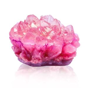 Rozenkwarts Kristal Zeep - Medium