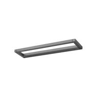 Paul Neuhaus Strakke wandlampPure Puro grijs 50cm - 9113-15