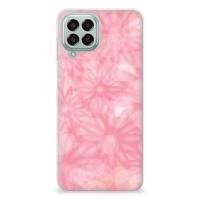 Samsung Galaxy M33 | TPU Case | Spring Flowers