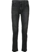 Moussy Vintage pantalon Hyner Rebirth à coupe skinny - Bleu