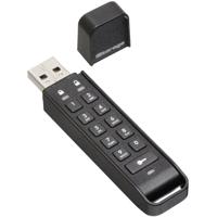 iStorage datAshur® Personal2 USB-stick 64 GB Zwart IS-FL-DAP3-B-64 USB 3.2 Gen 1 (USB 3.0) - thumbnail