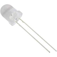 TRU COMPONENTS 1573757 Bedrade LED Wit Rond 8 mm 2800 mcd 25 ° 20 mA 3.2 V - thumbnail