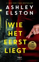 Wie het eerst liegt (Paperback)