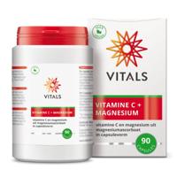 Vitals Vitamine C met magnesium