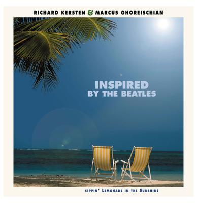 Richard Kersten & Marcus Ghoreischian - Inspired By The Beatles LP