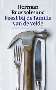 Feest bij de familie Van de Velde - Herman Brusselmans - ebook