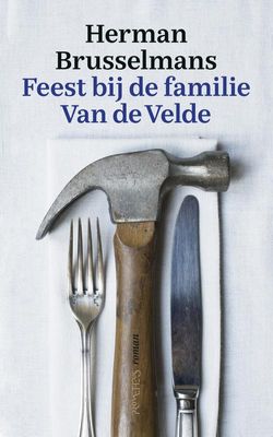 Feest bij de familie Van de Velde - Herman Brusselmans - ebook