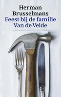 Feest bij de familie Van de Velde - Herman Brusselmans - ebook
