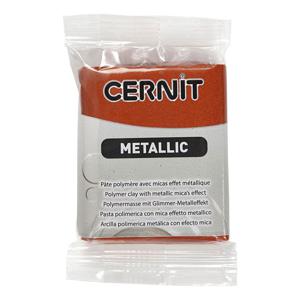 Creativ Company Cernit Boetseerklei Bronze, 56 gram