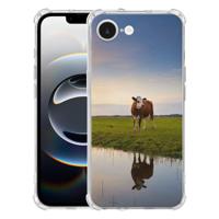 Apple iPhone 16e Hoesje - Koe TPU Antishock Apple iPhone 16e Hoesje - Koe TPU Antishock