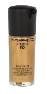 MAC Studio Fix Fluid Foundation SPF15 30 ml