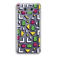 8-bit N°4: LG G6 Transparant Hoesje