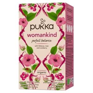 Womankind Thee - 20 zakjes