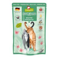 GRANATAPET DeliCATessen Venison - nat kattenvoer - 85g