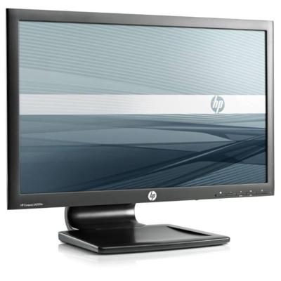 HP Compaq LA2006x - 20 inch - 1600x900 - DP - DVI - VGA - Zwart