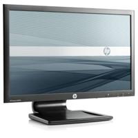 HP Compaq LA2006x - 20 inch - 1600x900 - DP - DVI - VGA - Zwart